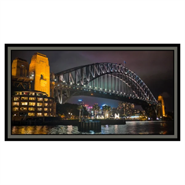 Hobbysew - Sydney - Harbour Bridge