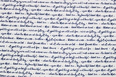 Riley Blake Printed Cotton - Desert Dreams White 112cm