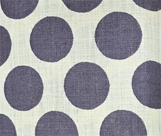 SevenBerry - Dots and Dash - Lavender Haze Dots