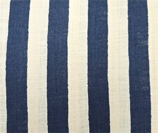 SevenBerry - Dots and Dash - Navy Blue Stripes