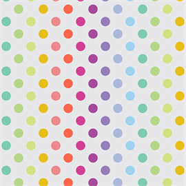 TULA PINK GRAYWORK - DISCO POMS - WHISPER