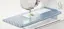 Bernina Accessory: Table Transparent - Activa 210, 215, 220, 230PE, 240