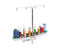 Bernina Accessory: Multi Spool Holder includes Adapters