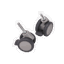 Bernina Accessory: Q series Frame Casters Set - Pro Frame