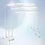 Grace Accessory: Luminess LED Light Station 10 ft