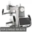 Grace Accessory: Grace 19X Elite Rear Handles with included Display
