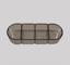 HORN PARTS - Basket Insert - Clear