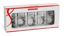 Bernina Machine Feet: ‘D’ Set – 8D, 10D, 20D, 34D, 97D 
