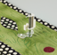 Brother Machine Feet: F005N Quilting Free Motion (Spring Loaded) - 5 & 7mm models