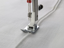 Husqvarna Machine Feet: PINTUCK 5 GROOVE WITH RAISED SEAM PLATE - H4123699-45