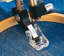 Husqvarna Machine Feet: PRESSER  B 