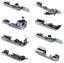 Juki Overlocker Accessories - MO Attachment Set of 8 pieces - MO-2000QVP, MO-1000