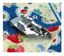 Brother Machine Feet: F057 1/4 inch Piecing with Guide - all models
