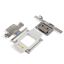 Brother Accessory: Frame Magnetic Set (50 x 50mm) (includes Arm E & Instruction Sheet) - selected PR models