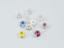 Brother Accessory: Bobbin Set BCL - Bobbins & Clips (Qty 10)