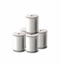 Brother Accessory: Thread Embroidery Bobbin 60 5pk White - Embroidery/Sewing Combo models