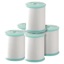 Brother Accessory: Thread Embroidery Bobbin 90 5pk White - Embroidery only models