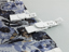 Brother Overlocker Feet: SA221CV Hemming Set (Single/Double Fold) - 2340CV, CV3550
