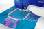 Brother Accessory: Frame Embroidery Square (150 x 150mm) - selected models