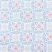 Birch Fabric - Fabric Gutermann X Birch Summer Loft Medallion 110cm X 10Mt 100% Co Dusty Blue-75