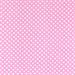 Birch Fabric - Fabric Gutermann X Birch Summer Loft Pindot 110cm X 10Mt 100% Co Rose Pink-660