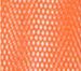 Tulle Nylon Net 180cm (Width) Light Orange