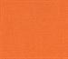 Homespun 100% Cotton Fabric - Dyed - Bright orange - 110cm width (44in)