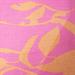 Hobbysew - 100% LINEN 14x14 PRINTED FABRIC 60 x 10 METER FABRIC - TROPICAL LEAFS 1