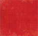Moda - Grunge Basics - Scarlet