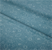 Paisley Fabric - 100% Cotton Sheeting - Duck Egg
