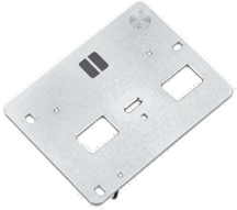 Bernina accessory: Q Series Needle Plate Twin 
