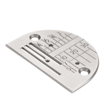 Bernette Accessory: B08  Stitch Plate Straight Standard