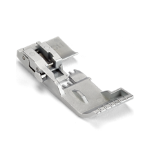 Bernette Overlocker Feet: L890 Shirring foot