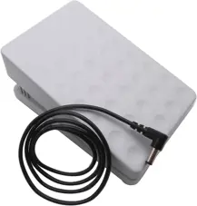 Bernina Accessory: Foot Control - Activa, 3 series - No Heel Back Function