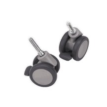 Bernina accessory: Q Series Frame Casters - Pro Frame