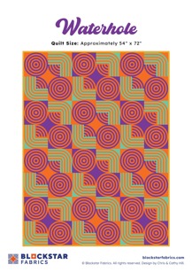 Waterhole BUNDLE Blockstar Fabrics
