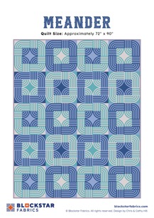 Meander BUNDLE Blockstar Fabrics