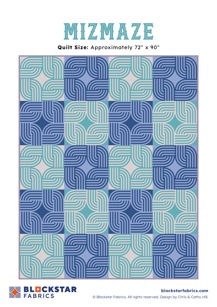 Mizmaze BUNDLE Blockstar Fabrics