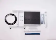 Grace Frame Accessory: Quilter's Evolution Rolling Frame Upgrade