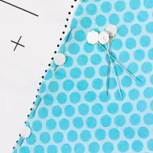 Grace Accessory: Quilting Pins