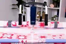 Cutie Breeze Tabletop Fabric Quilting Frame