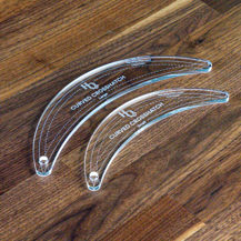 Handi Quilter Accessories - Curved Crosshatch (set 2)