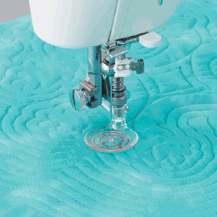 Juki Hsm Accessories - Echo Quilting Foot for TL series