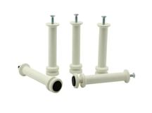 Janome accessories - Screw on Clothsetter Table Legs (5 per set) - MC11000