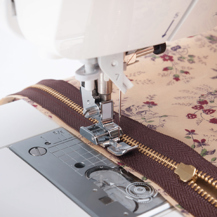 Juki Hsm Accessories - Zipper Presser Foot