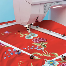 Husqvarna Accessory: Hoop Designer Royal - 360mm x 200mm