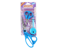 Triumph - Scissor Pack - Blue