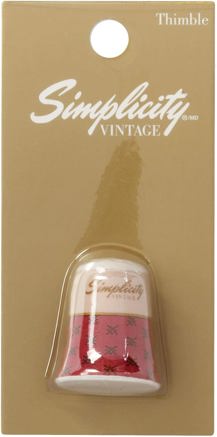Vintage Thimble