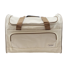 HORN Machine Bag - Latte