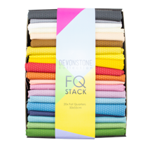 Devonstone 20pcs Fat Quarter Stack - Pin Pricks